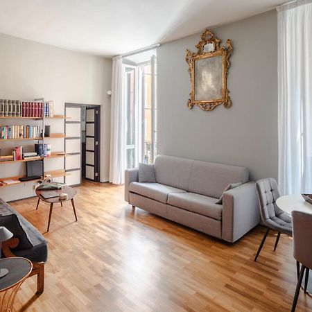 Fontanella Borghese Elegant & Beautiful Apartment Rome Exterior photo