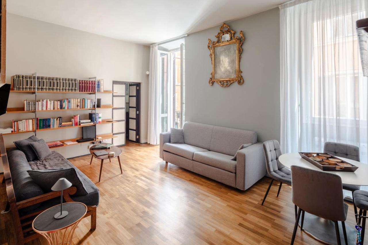 Fontanella Borghese Elegant & Beautiful Apartment Rome Exterior photo