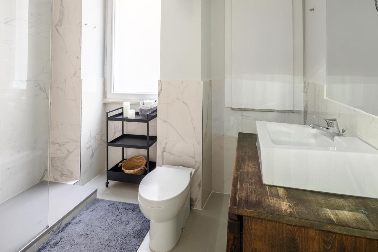 Fontanella Borghese Elegant & Beautiful Apartment Rome Exterior photo