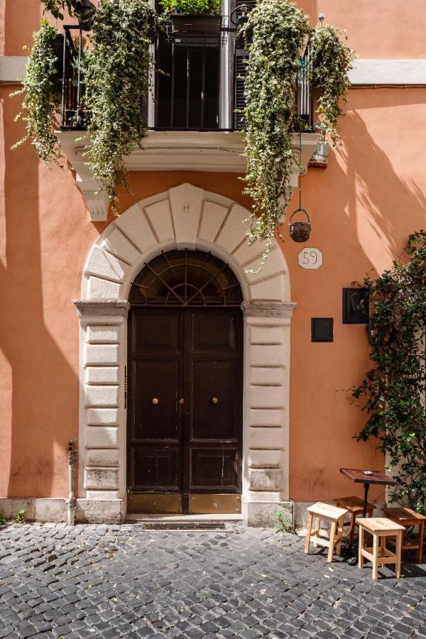 Fontanella Borghese Elegant & Beautiful Apartment Rome Exterior photo