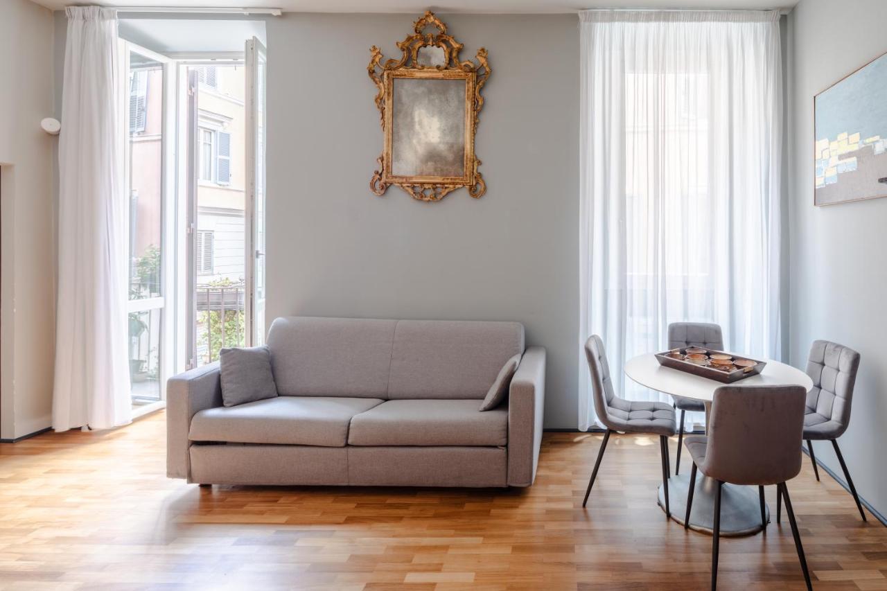 Fontanella Borghese Elegant & Beautiful Apartment Rome Exterior photo